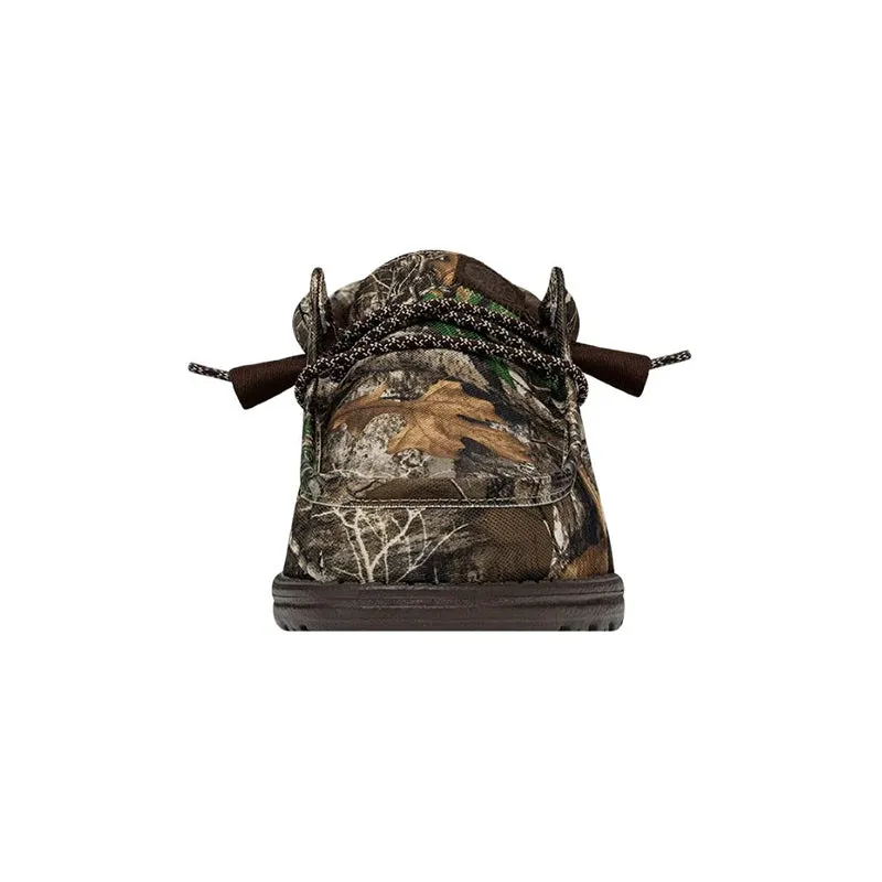 Men's Wally Realtree Edge Brown/Natural