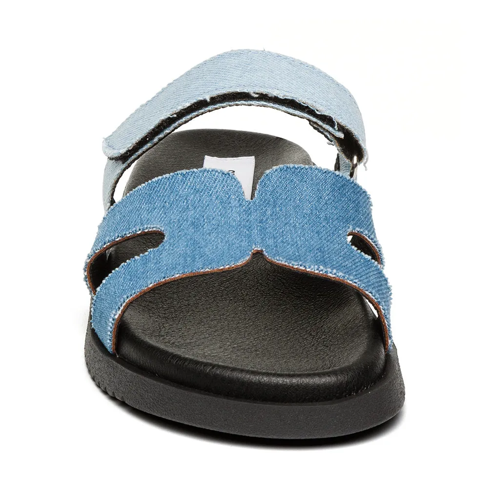 Missile-E Sandal BLUE DENIM