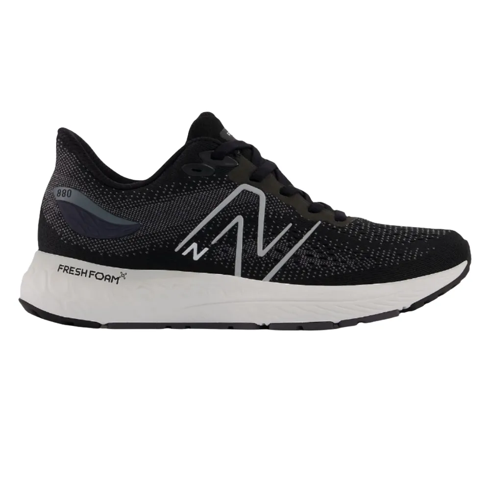 New Balance Big Boys Fresh Foam X 880v12 Black