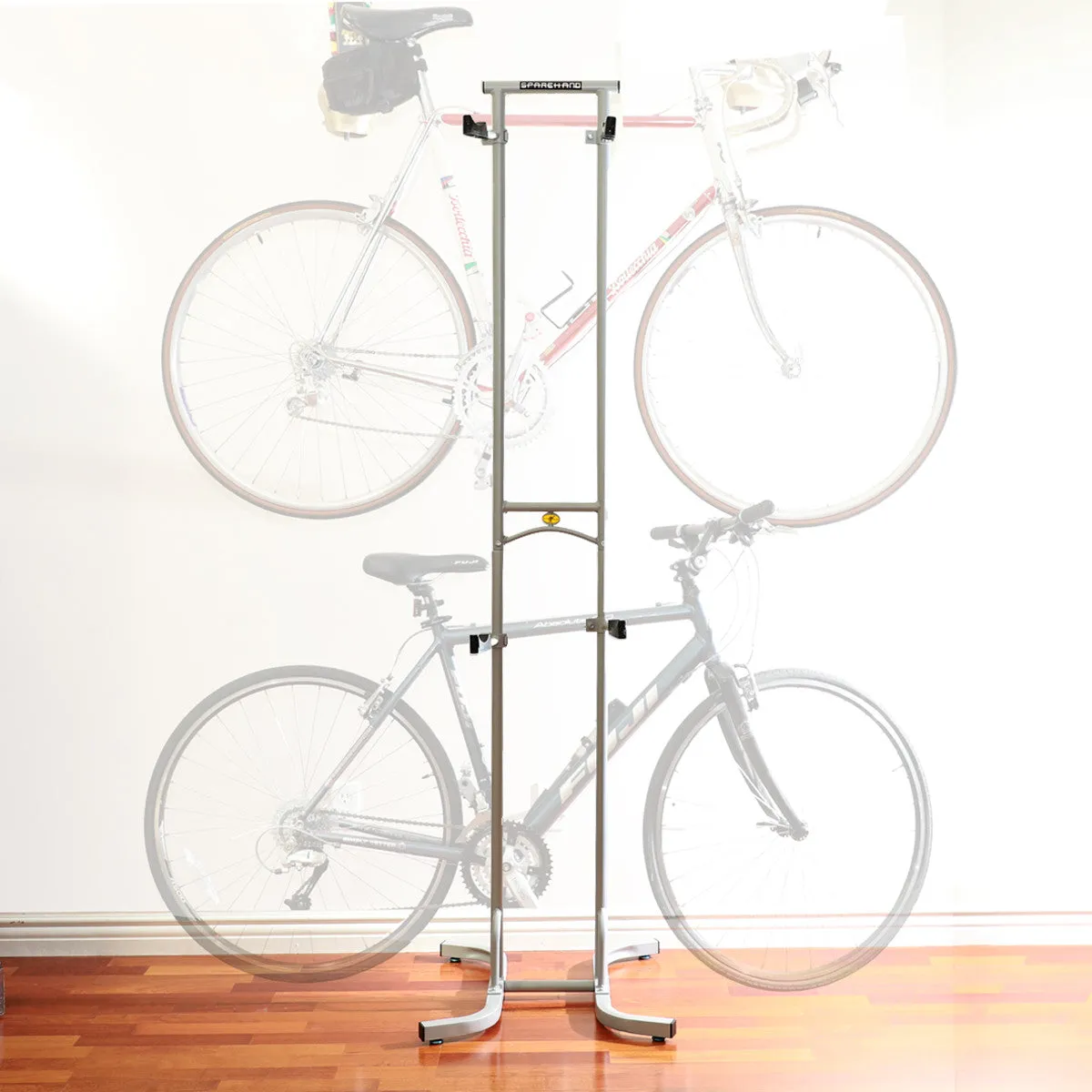 OUTLET | Double Bike Freestanding Rack