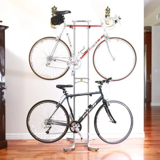 OUTLET | Double Bike Freestanding Rack