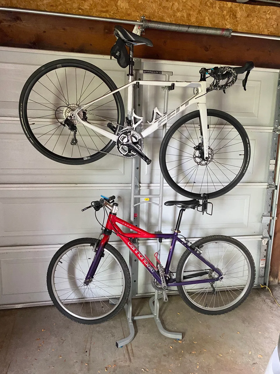 OUTLET | Double Bike Freestanding Rack