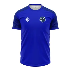 Porirua City FC Club Pace Tee