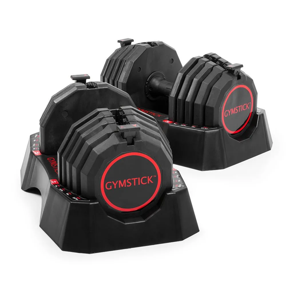 Quick-Lock Dumbbell 22,5kg