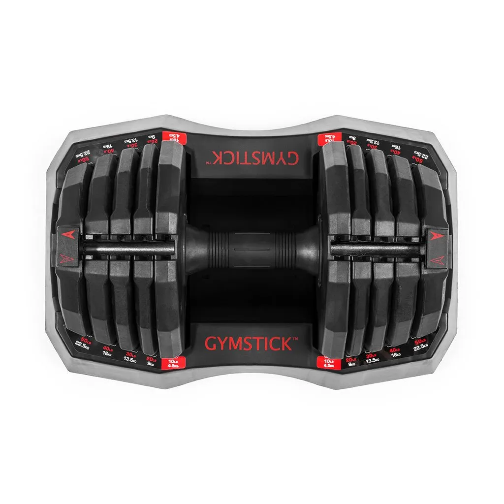 Quick-Lock Dumbbell 22,5kg