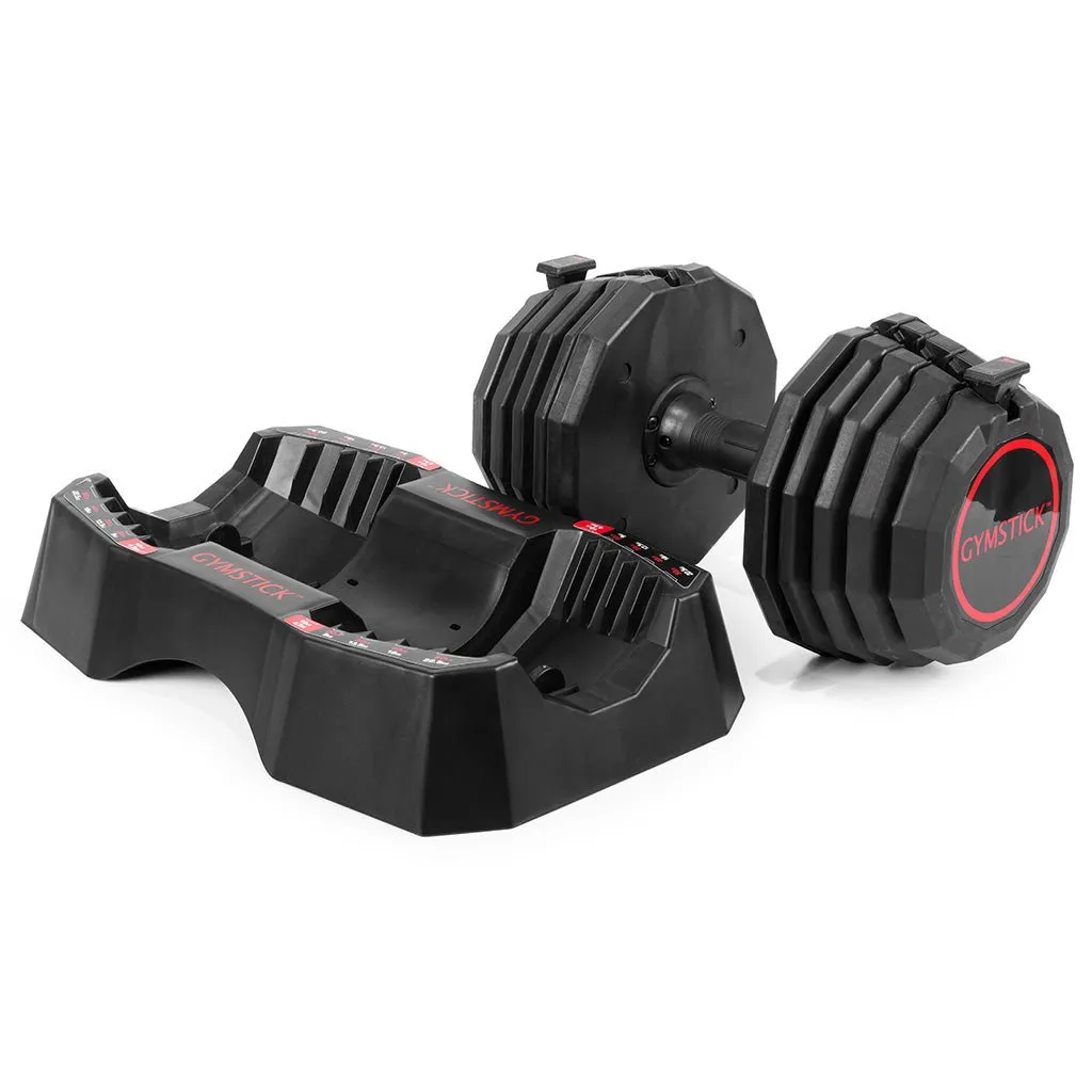 Quick-Lock Dumbbell 22,5kg