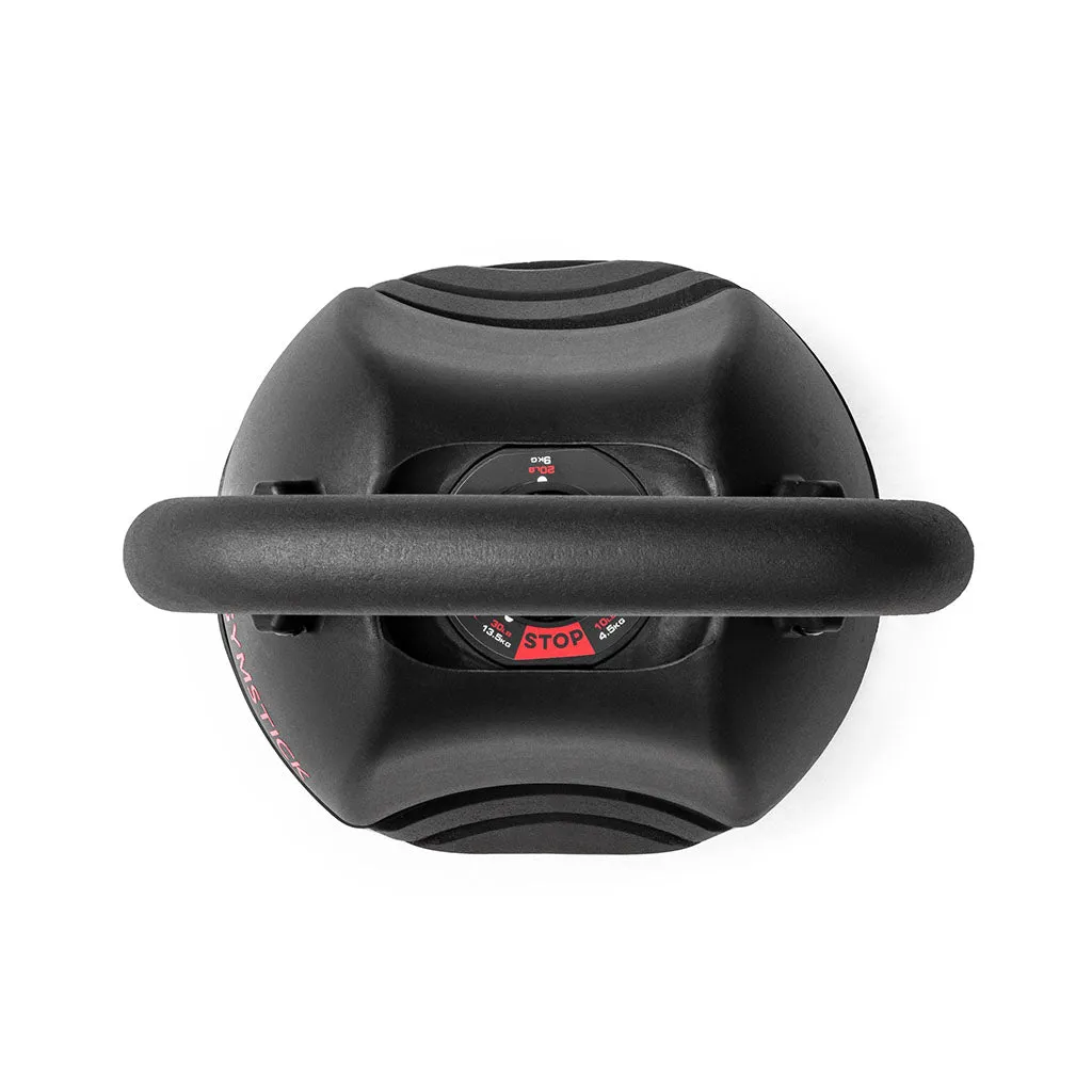 Quick-Lock Kettlebell 13,5kg