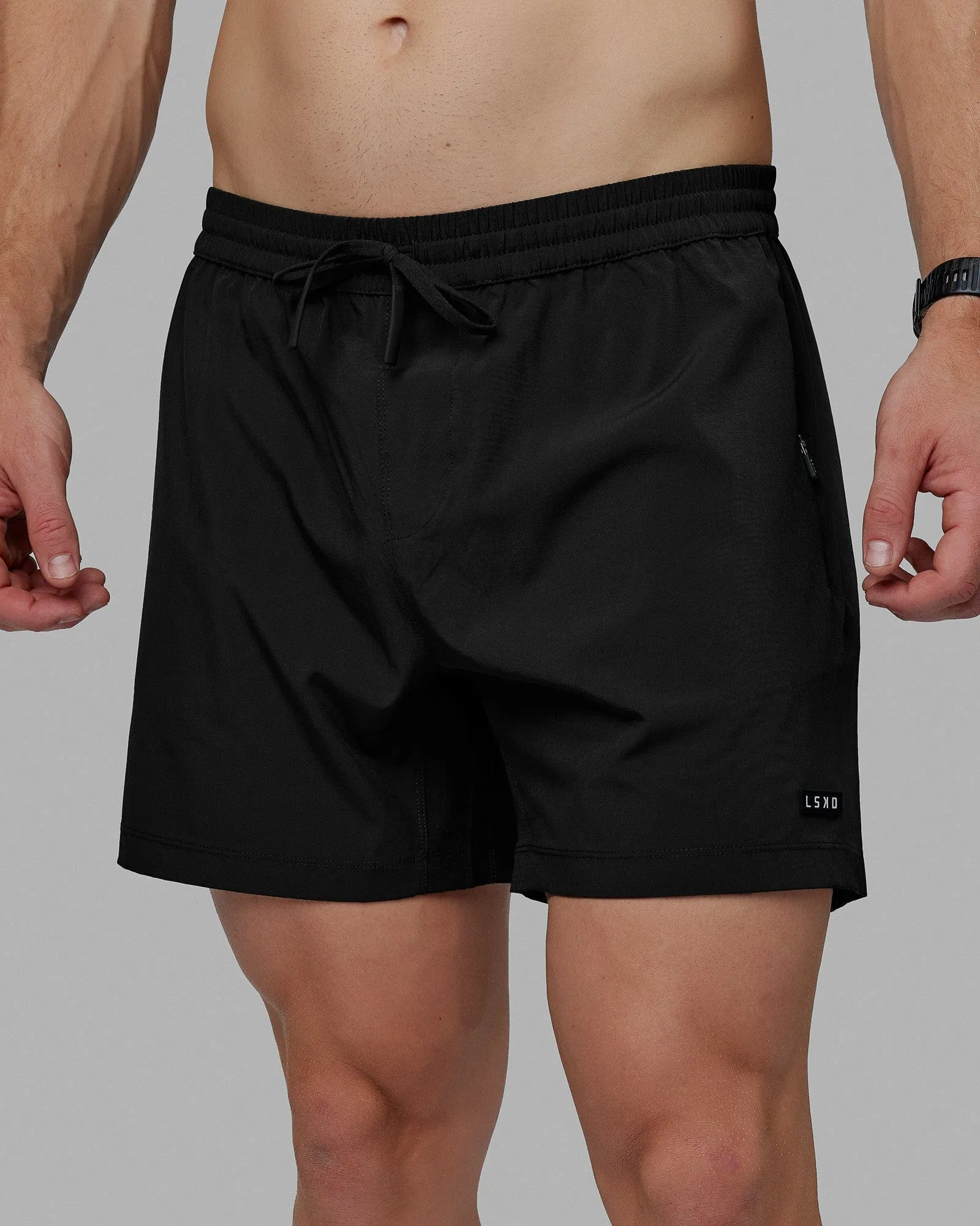 Rep 5" Lined Performance Shorts - Black