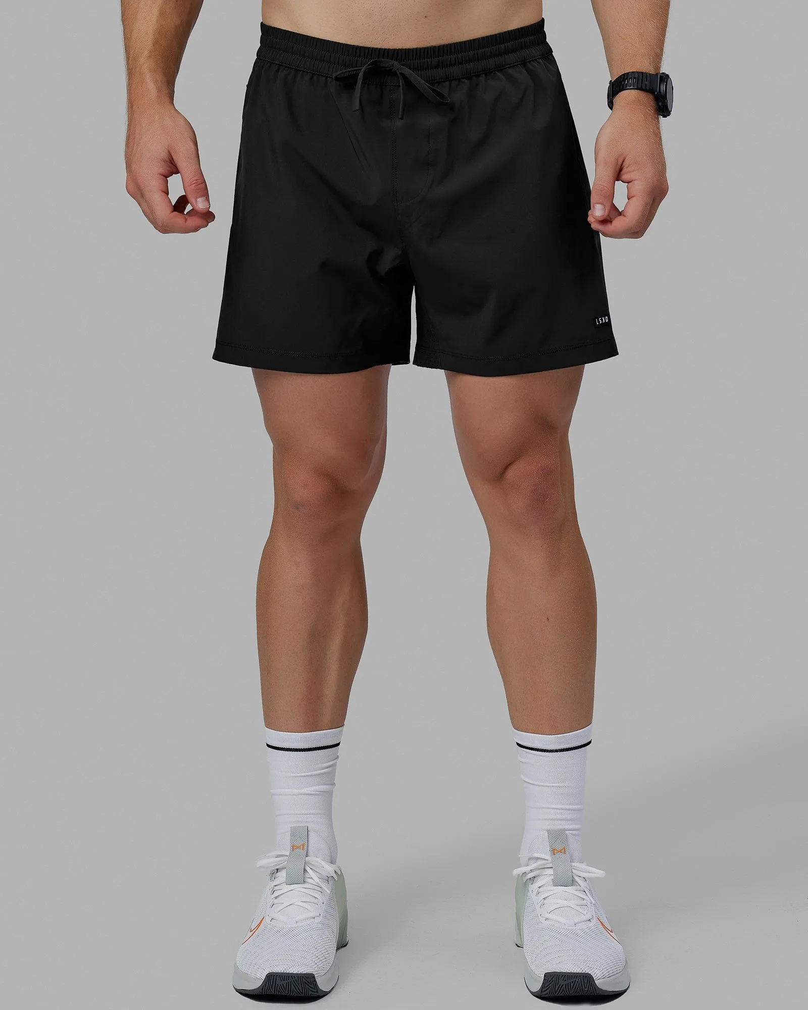 Rep 5" Lined Performance Shorts - Black