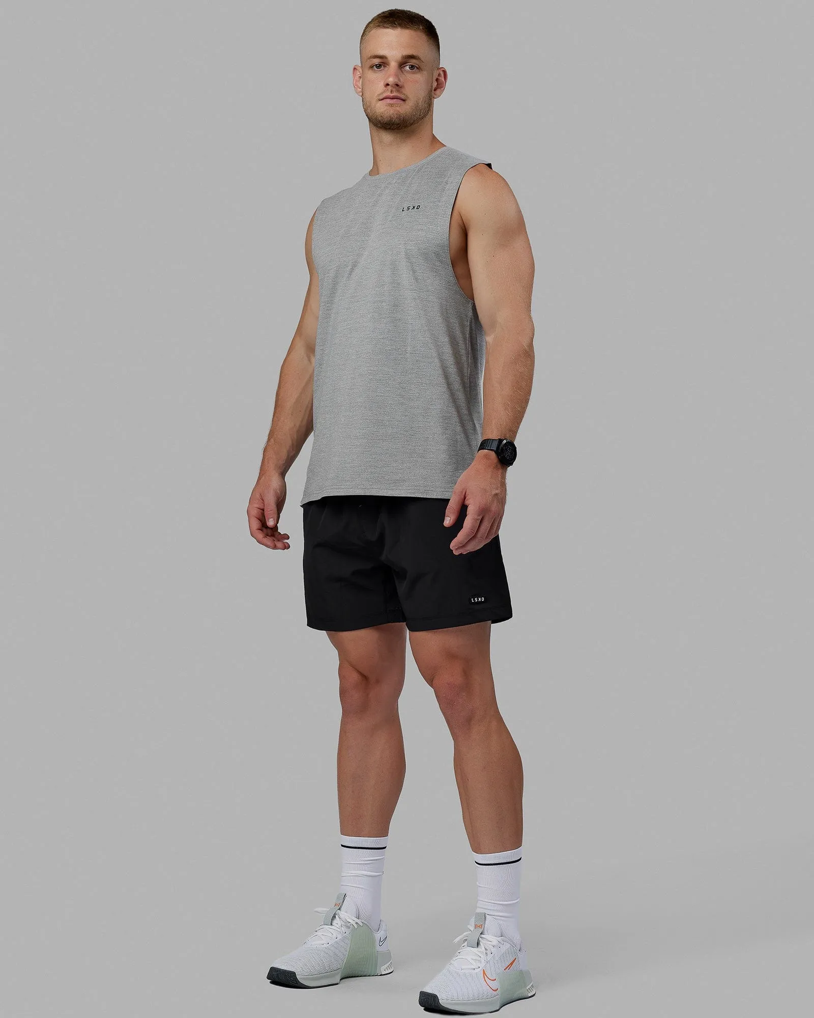 Rep 5" Lined Performance Shorts - Black