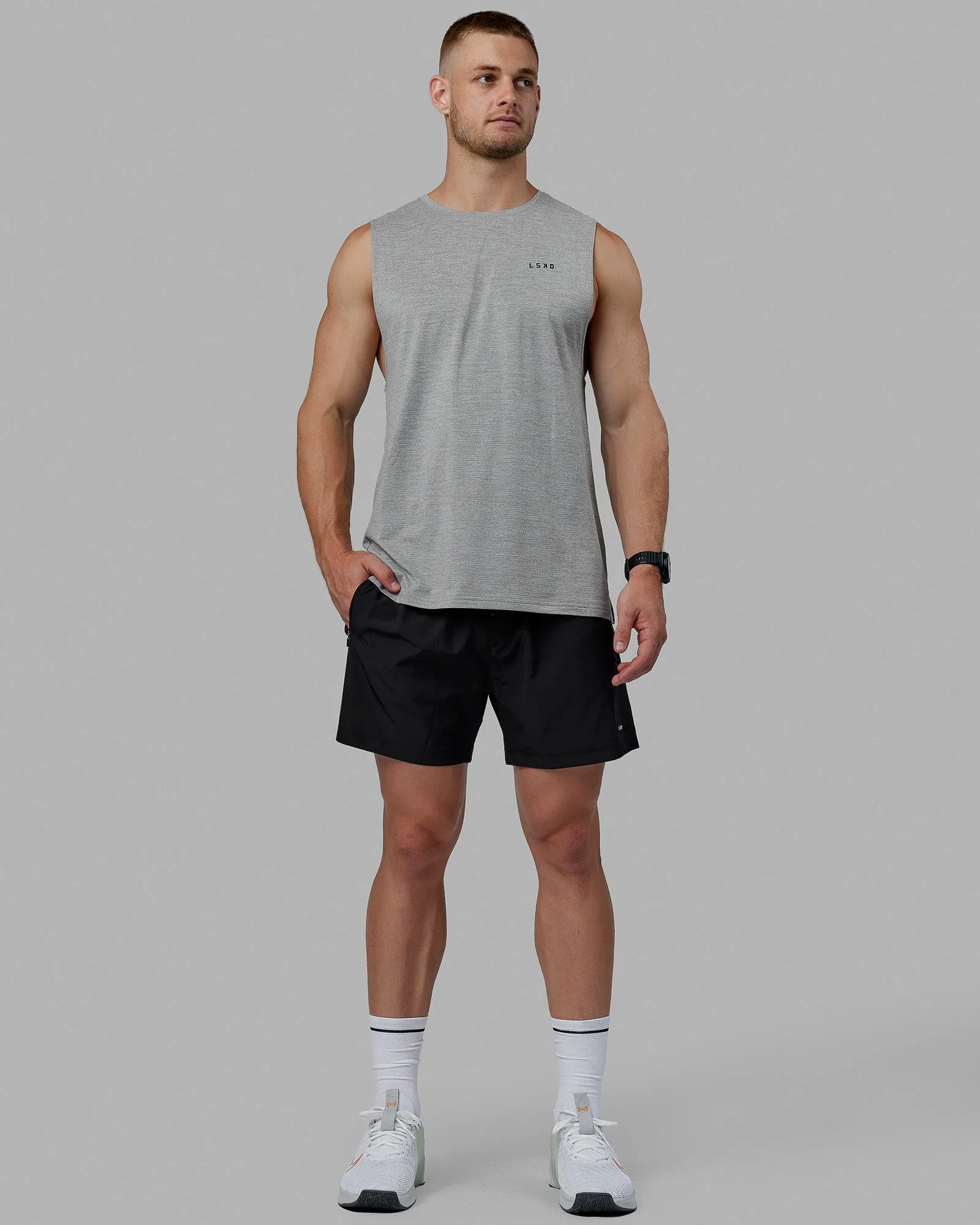 Rep 5" Lined Performance Shorts - Black