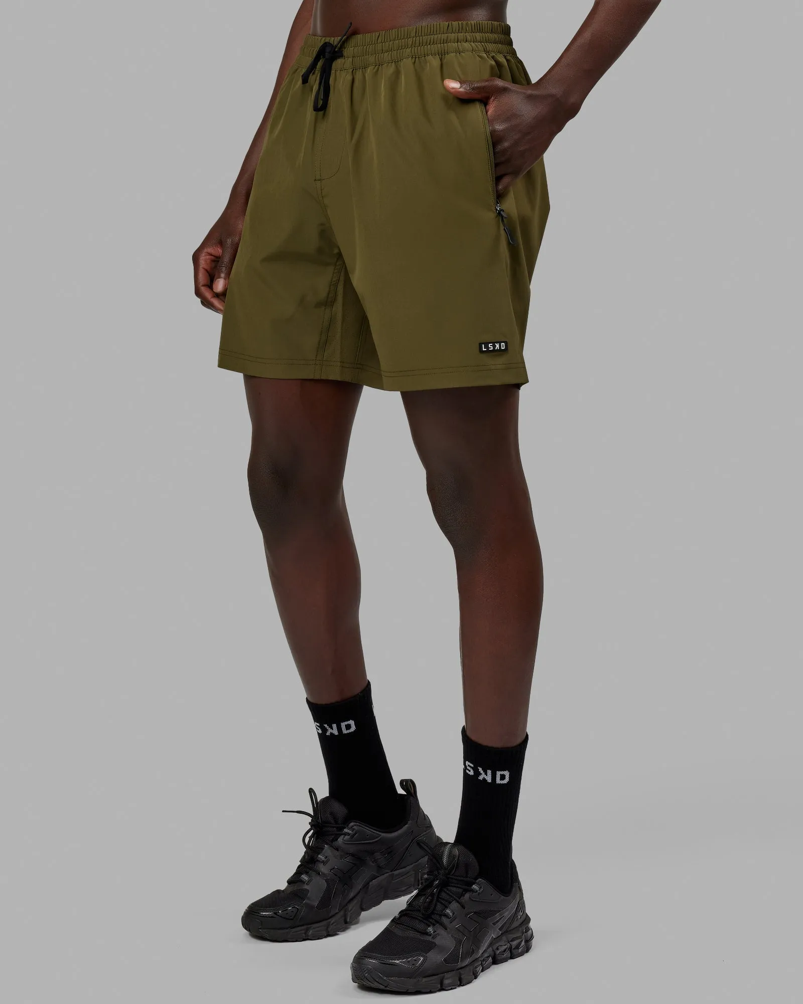 Rep 7'' Performance Short - Olive