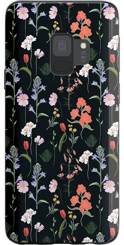 Secret Garden | Mixed Floral Samsung Case