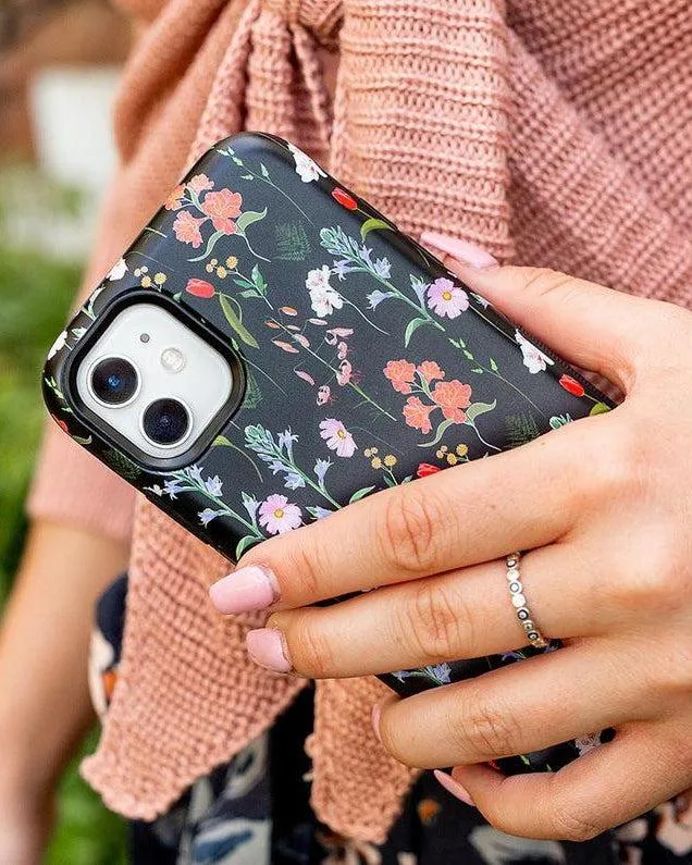 Secret Garden | Mixed Floral Samsung Case