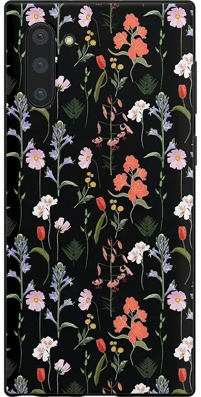 Secret Garden | Mixed Floral Samsung Case