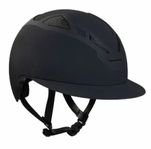 Suomy Apex Riding Helmet Wide Brim in Black - 54