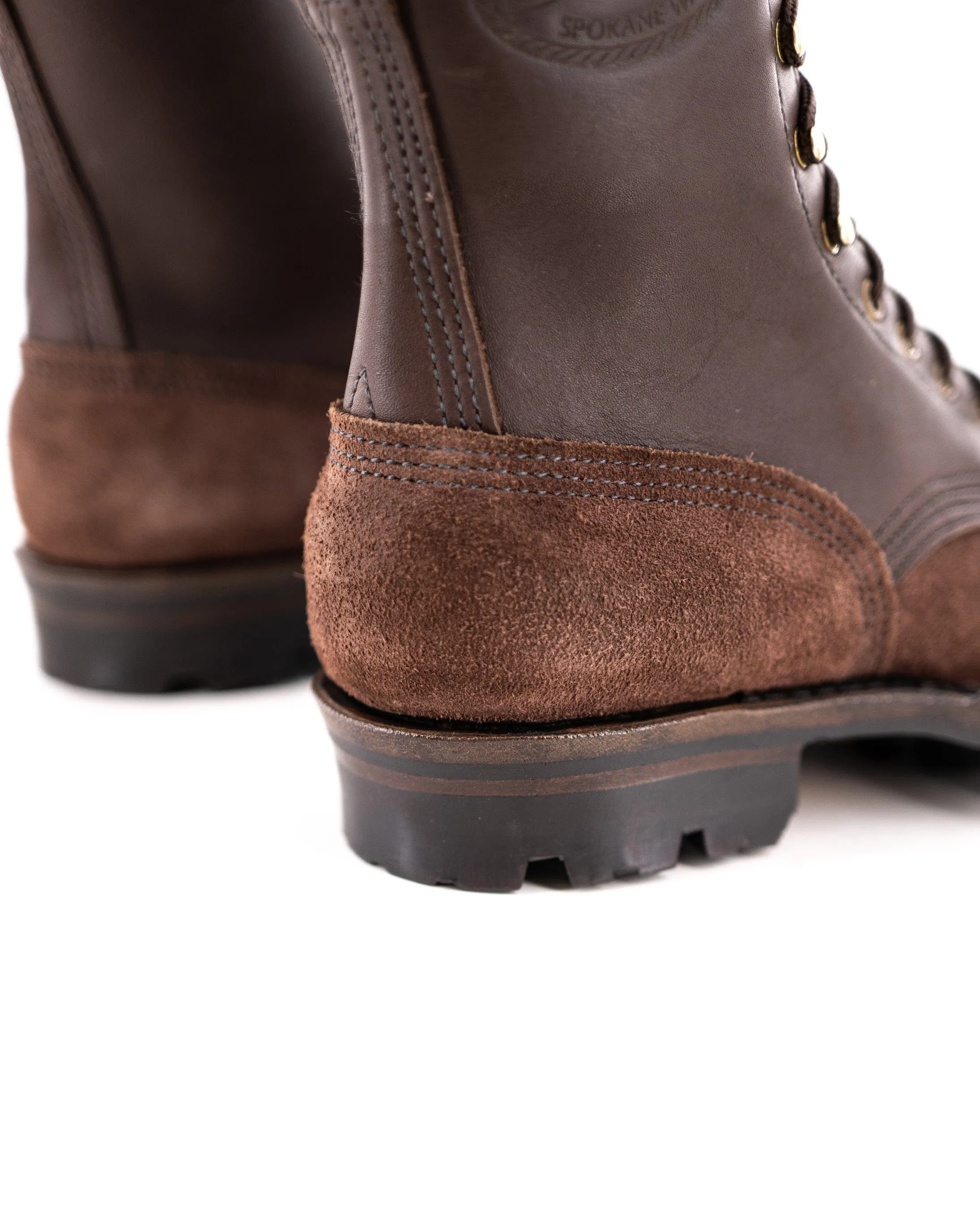 Superduty (S) (Safety Toe) - Brown