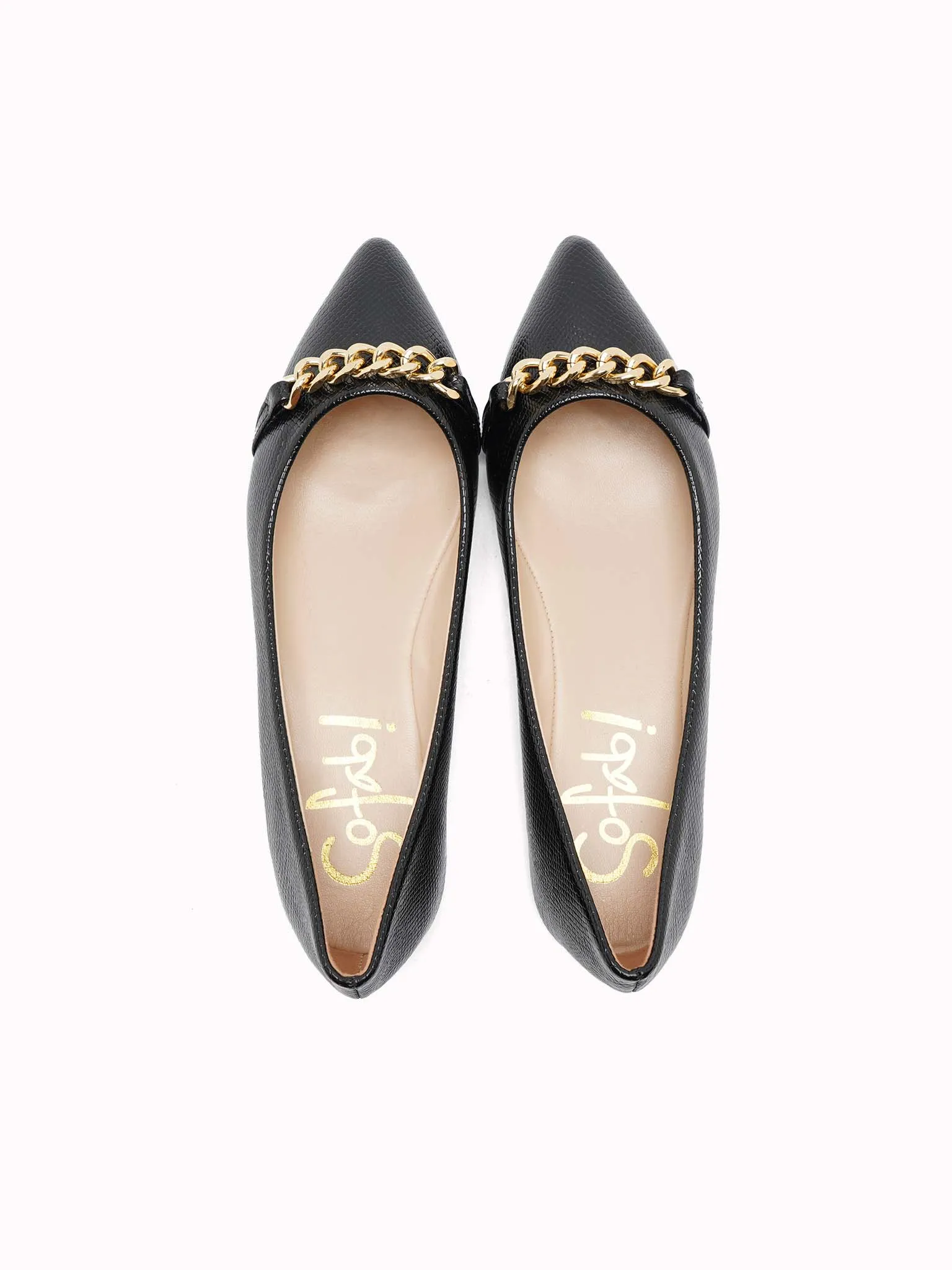 Tanya Flat Ballerinas