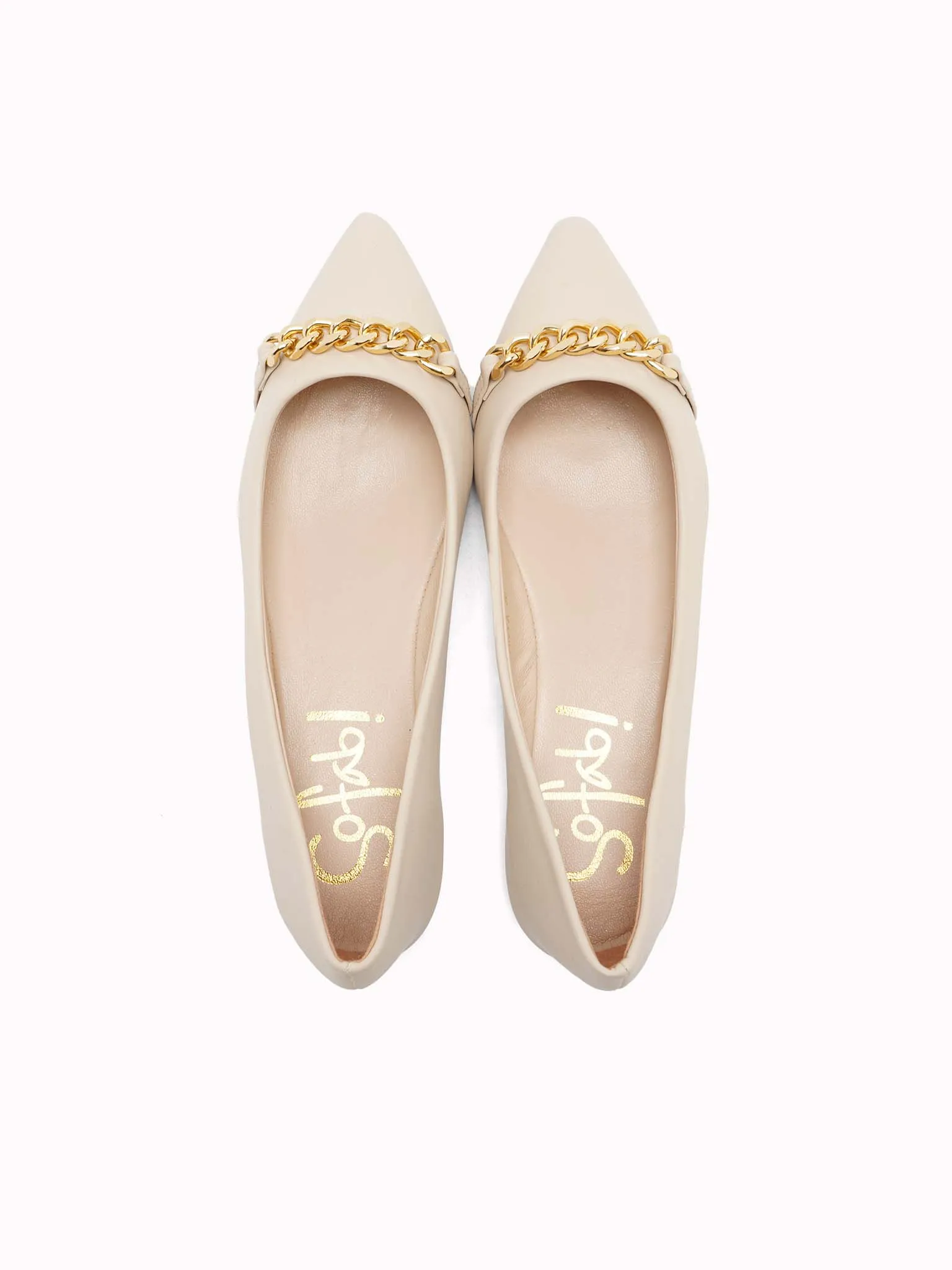 Tanya Flat Ballerinas