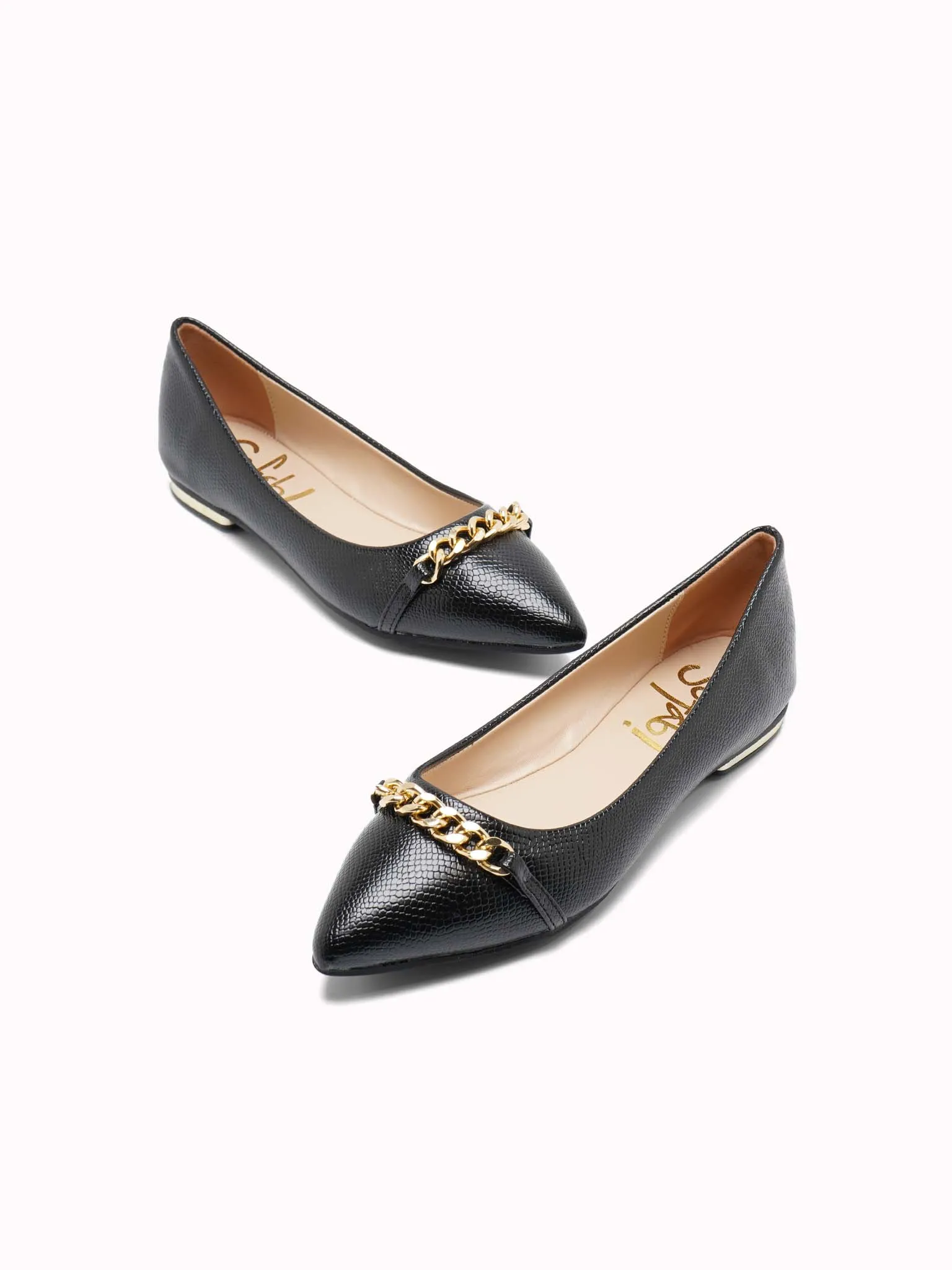 Tanya Flat Ballerinas