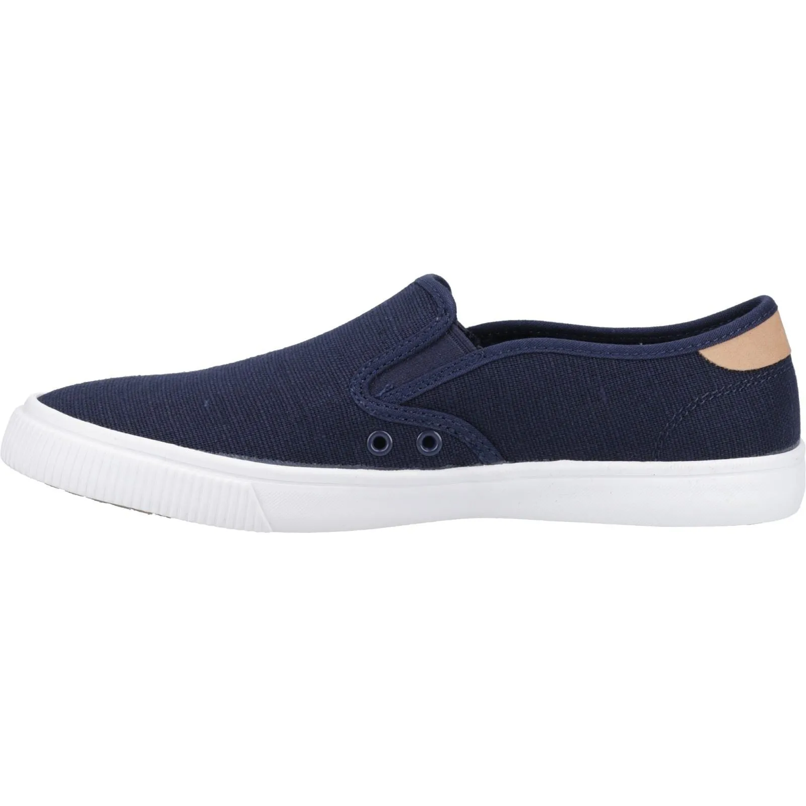 TOMS Baja Jute Men's Navy Espadrilles