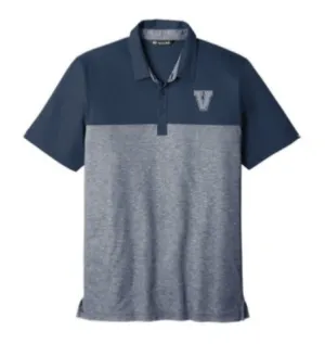 TravisMathew® Oceanside Color Blocked Polo