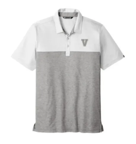 TravisMathew® Oceanside Color Blocked Polo