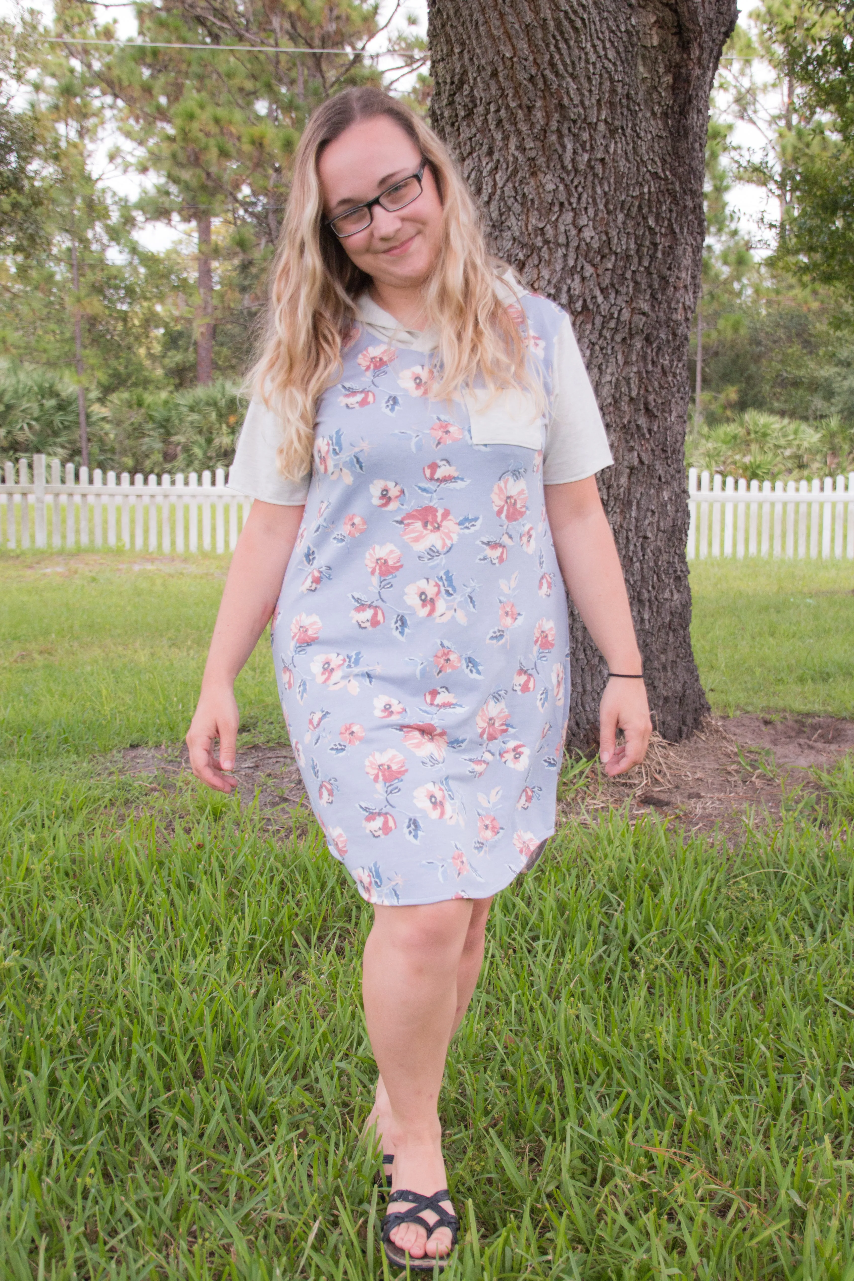 Valerie Dress PDF Pattern Sizes B - M