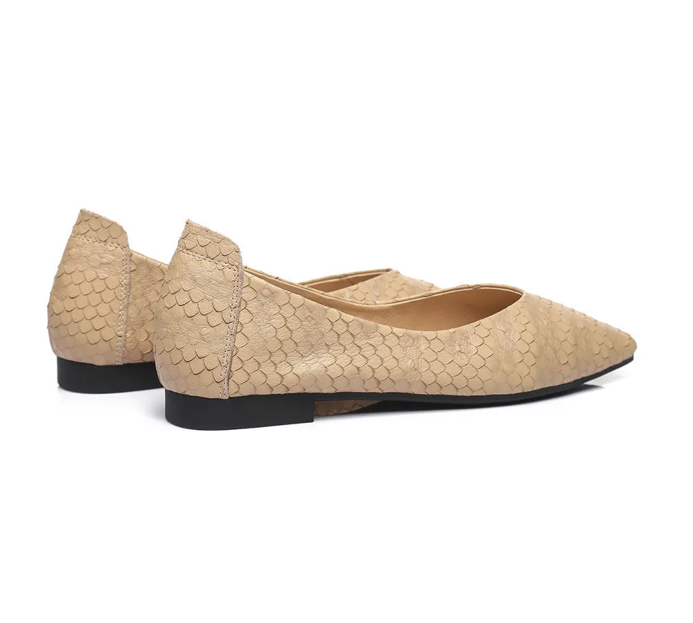 Women Flat Shoes Serena