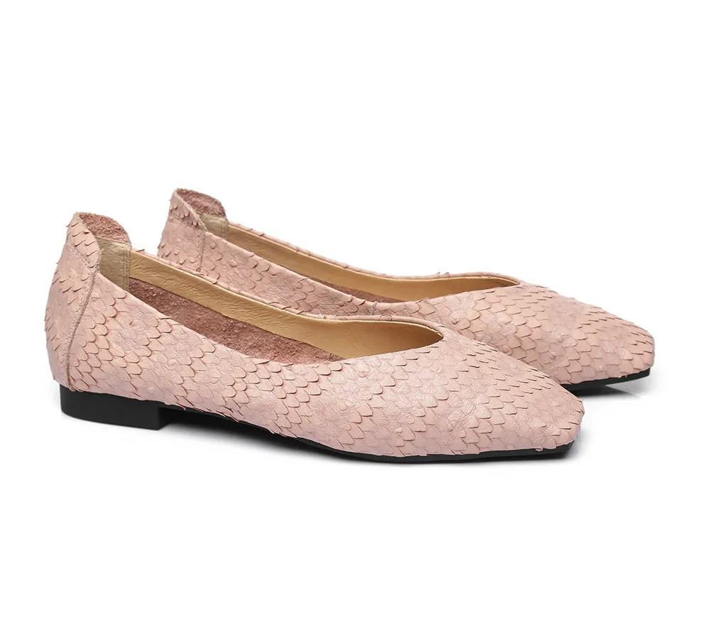 Women Flat Shoes Serena