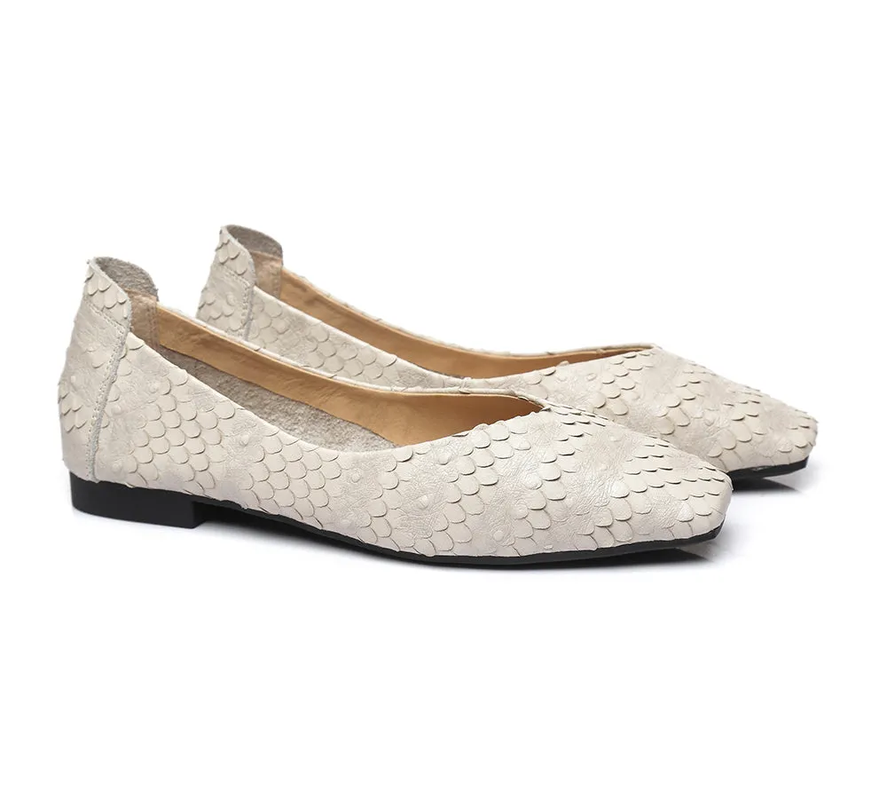 Women Flat Shoes Serena