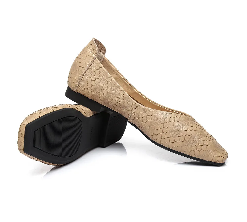 Women Flat Shoes Serena