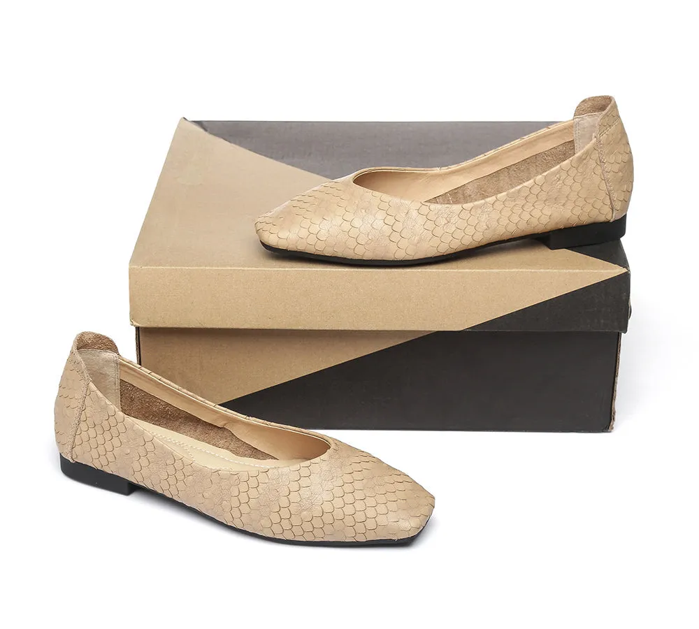 Women Flat Shoes Serena