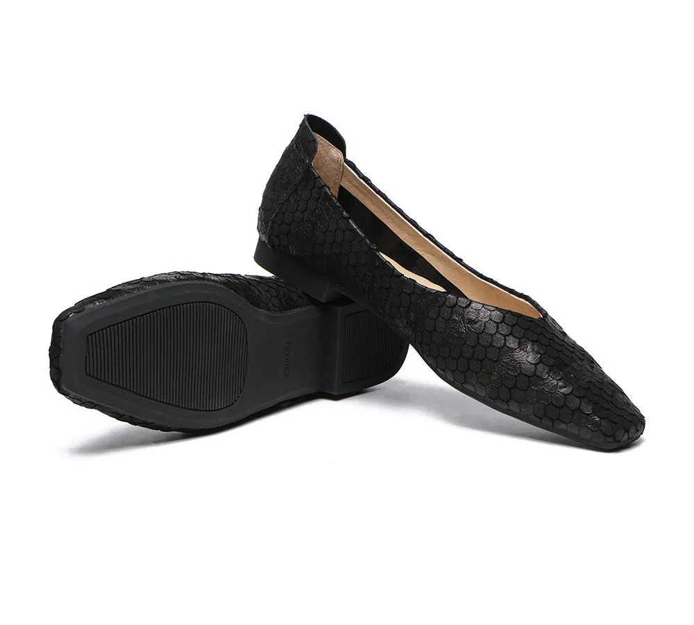 Women Flat Shoes Serena