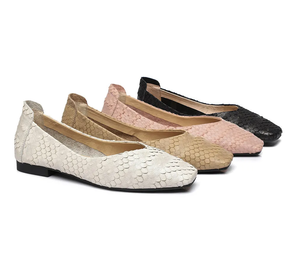 Women Flat Shoes Serena