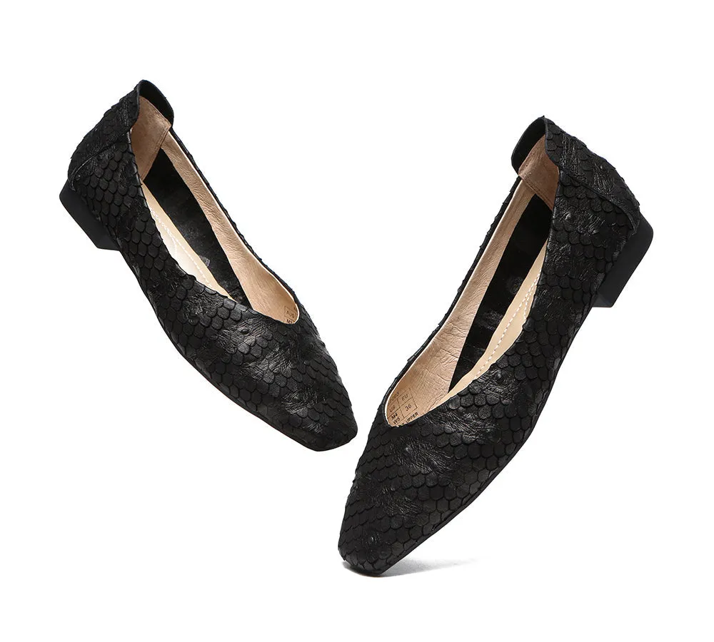 Women Flat Shoes Serena