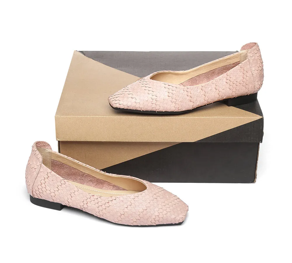 Women Flat Shoes Serena