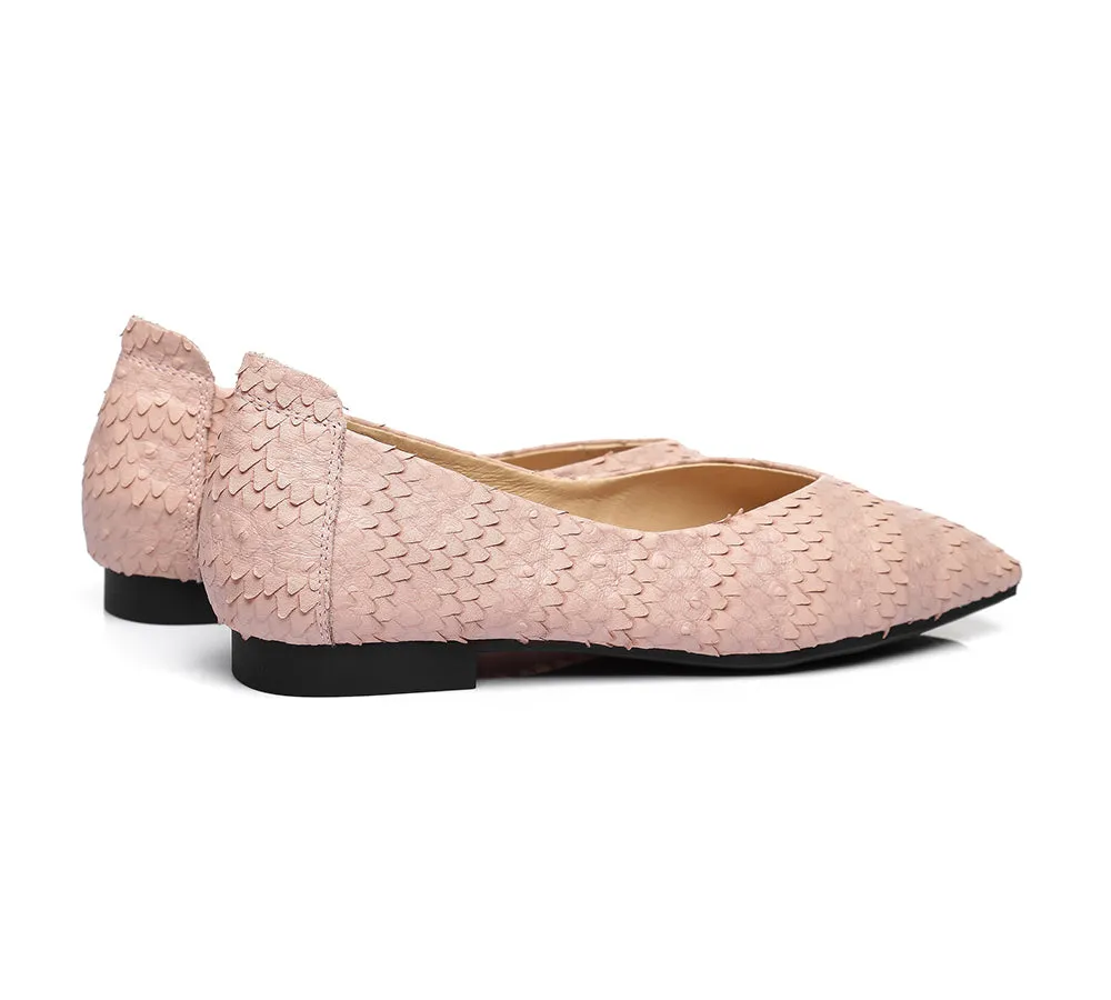 Women Flat Shoes Serena