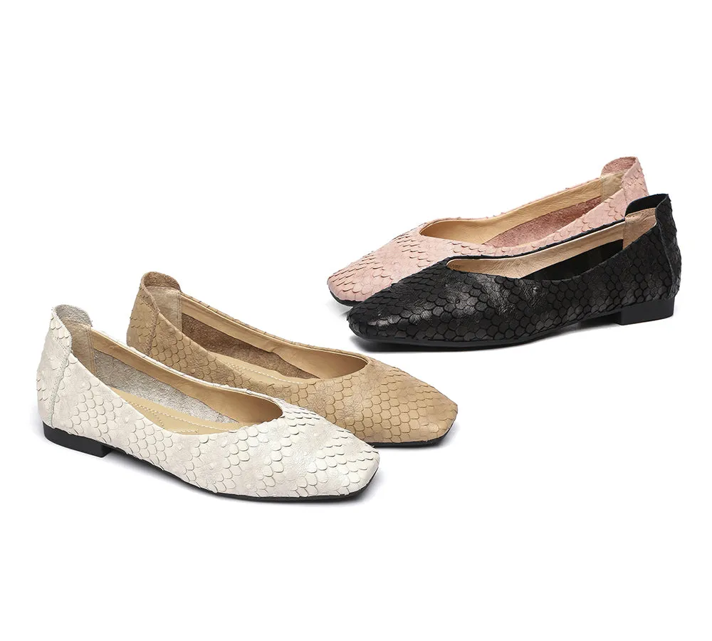 Women Flat Shoes Serena