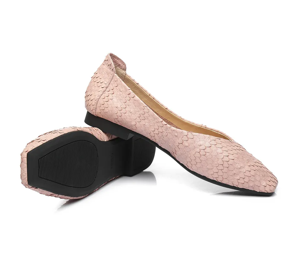 Women Flat Shoes Serena