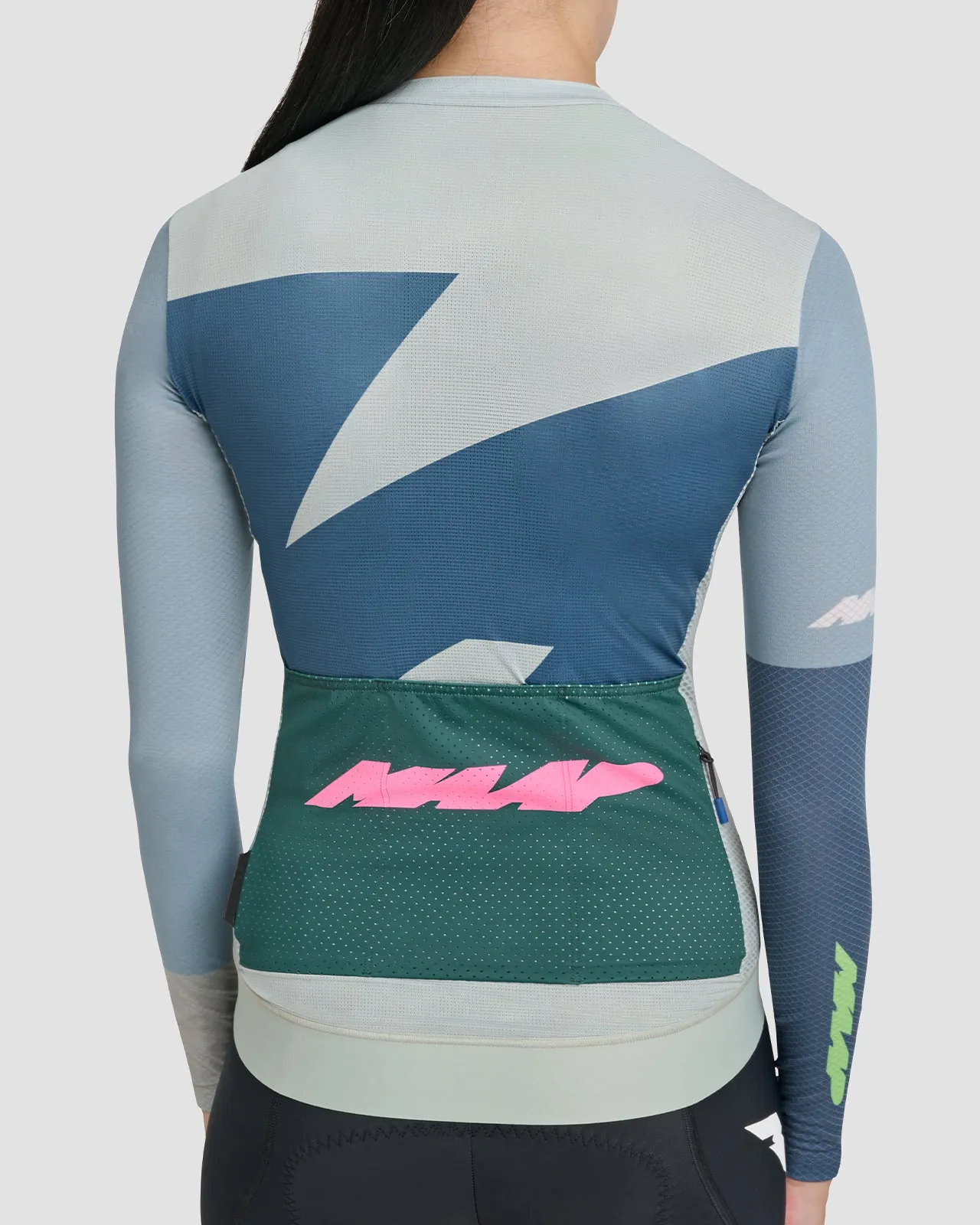 Women's Eclipse Pro Air LS Jersey 2.0