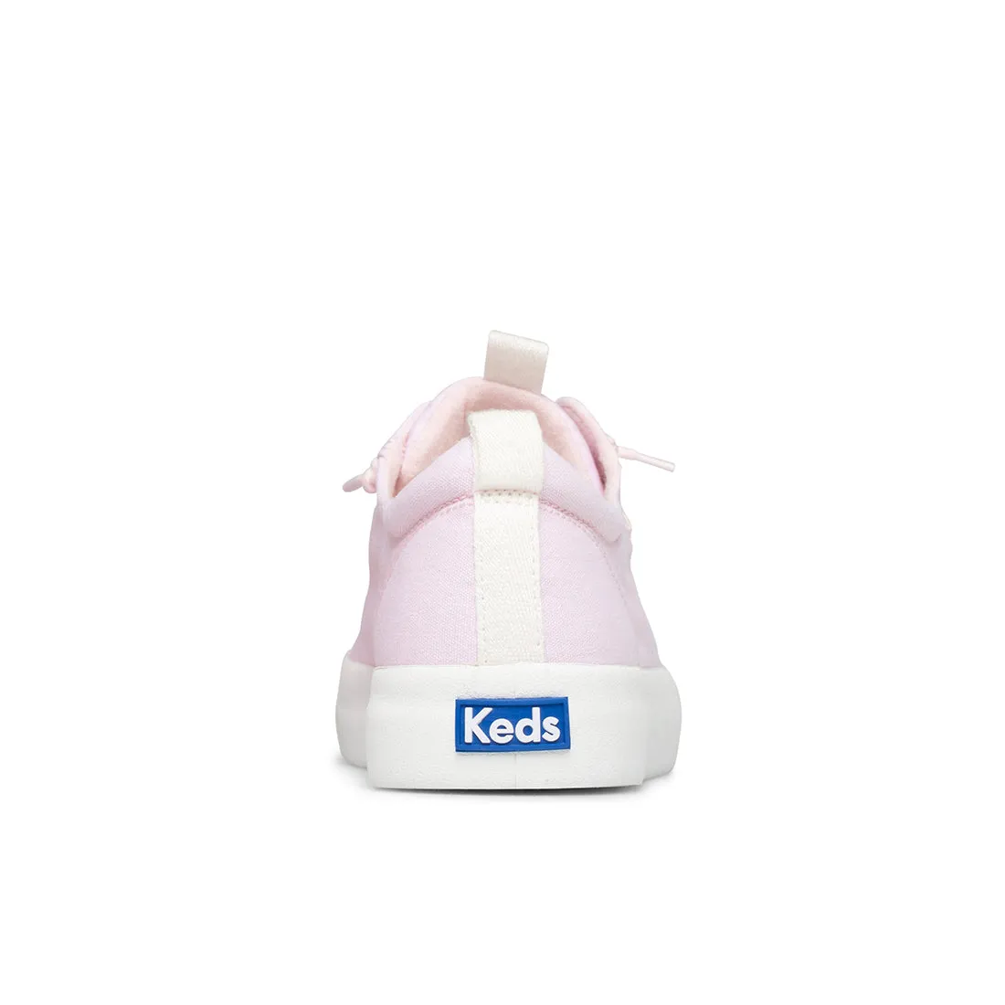 Women's Kickback Canvas Sneaker - Light Pink (WF65961)